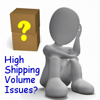 Puts You In Control of Your Shipping Volume!